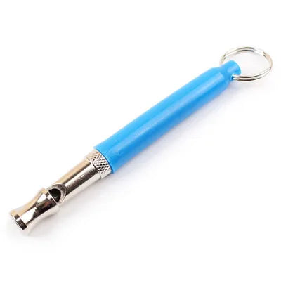 Adjustable Pet Dogs Training Whistle With Rope Stop Barking Ultrasonic Sound Flute Pets Discipline Supplies Silent Control Tools