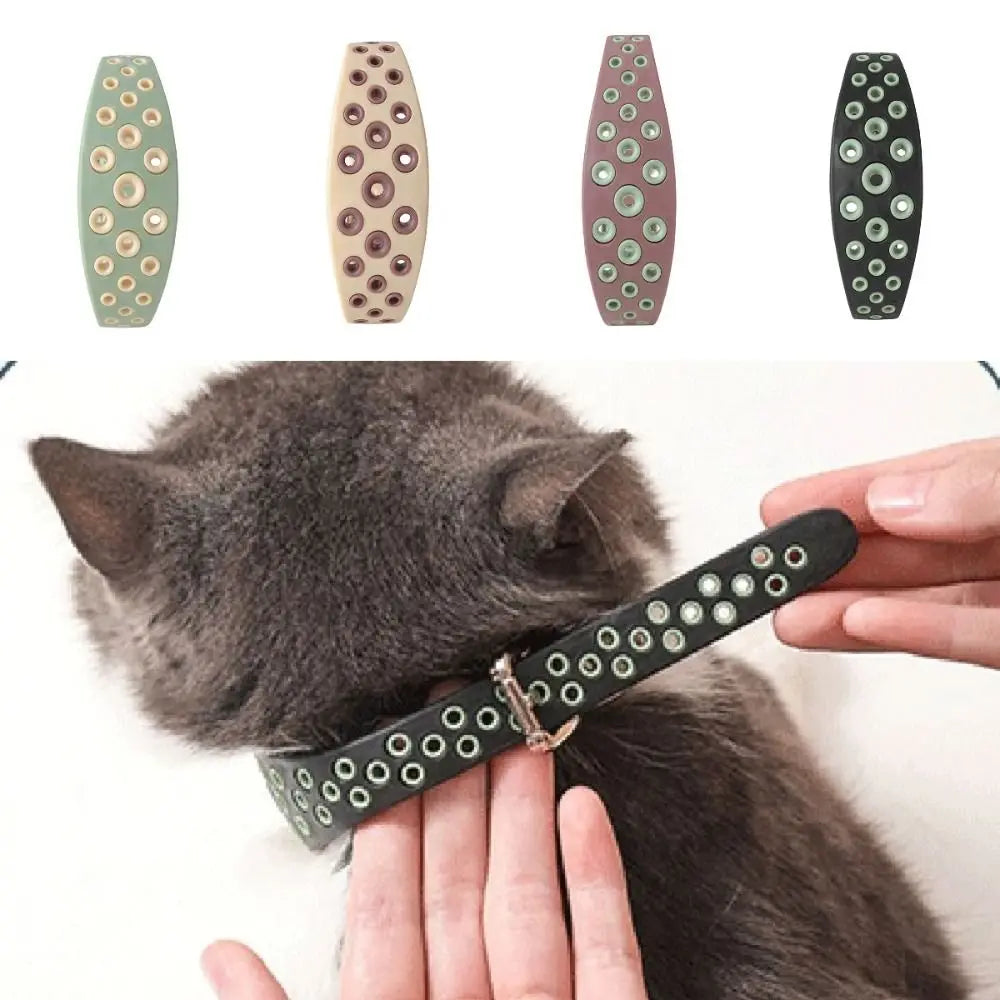 Adjustable Necklace Pet Deworming Collar Prevention Mosquitoes Insecticide Cat Collar Anti Flea and Mite Anti-lost