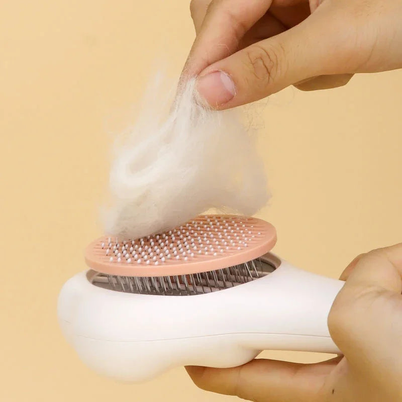 Cat Brush Pet Grooming Brush for Cats Remove Hairs Pet Dog Hair Remover Pets Hair Removal