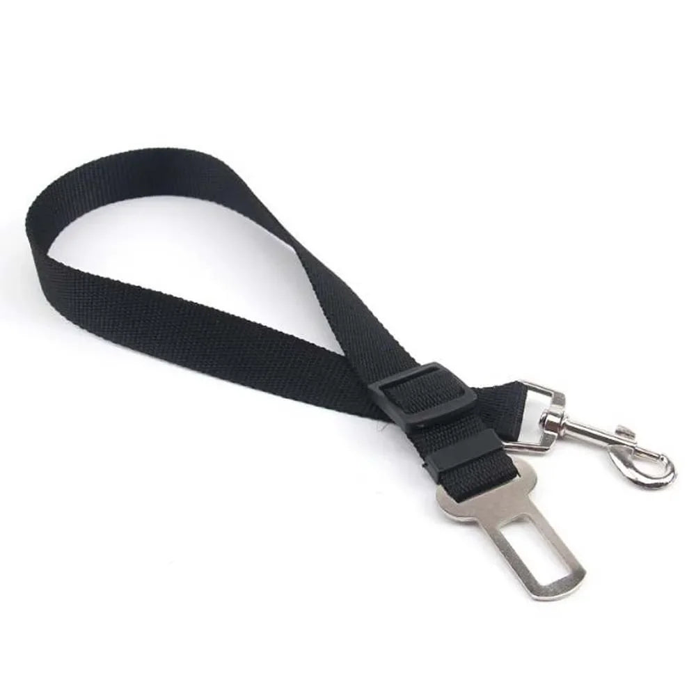 1PC Pet Car Safety Buckle Car Pet Safety Belt,
 Suitable for Small and Medium-sized Dogs, 
Pet Out Safety Supplies