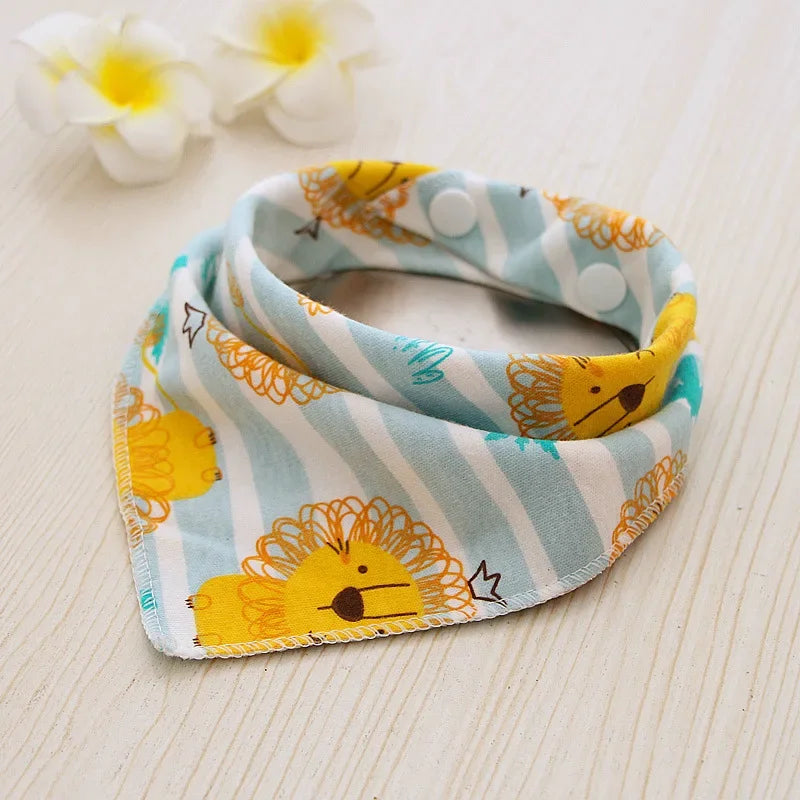 Dog Scarf Collar Rainbow Summer Cooling Kawaii Pink Bandana Cotton Headband Bow Tie for Small Large Cat Puppy Gromming Baby Bibs