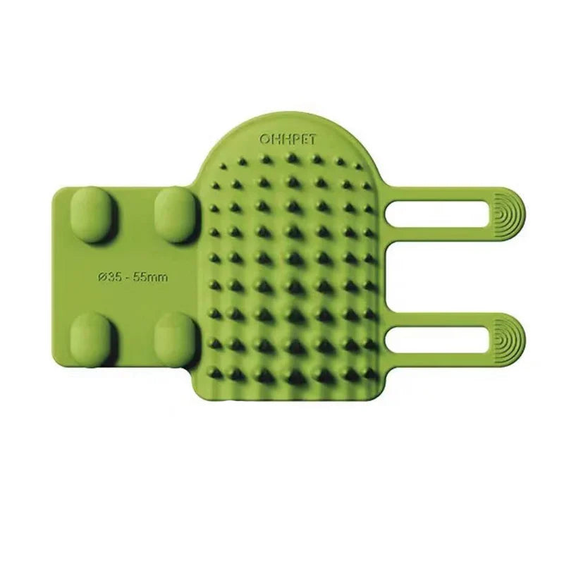 Cat Hair Removal Massage Comb Cats Scratching Rubbing Brush kitten Grooming Self Cleaning Wall Corner Cat Scratcher Combs