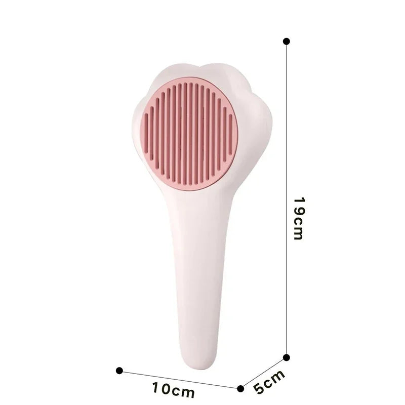 Cat Brush Pet Grooming Brush for Cats Remove Hairs Pet Dog Hair Remover Pets Hair Removal