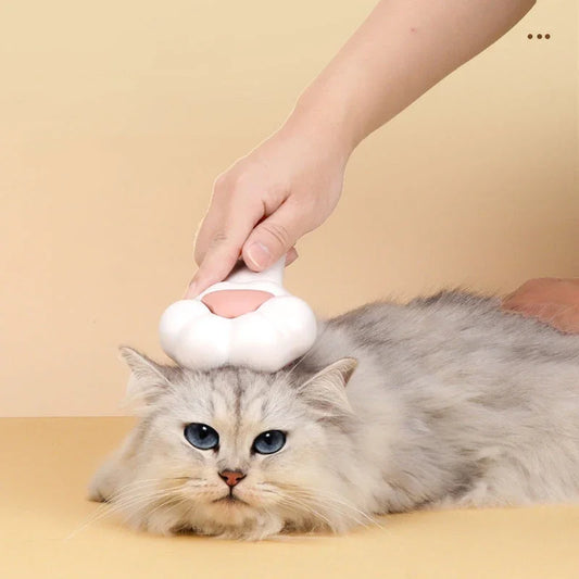 Cat Brush Pet Grooming Brush for Cats Remove Hairs Pet Dog Hair Remover Pets Hair Removal