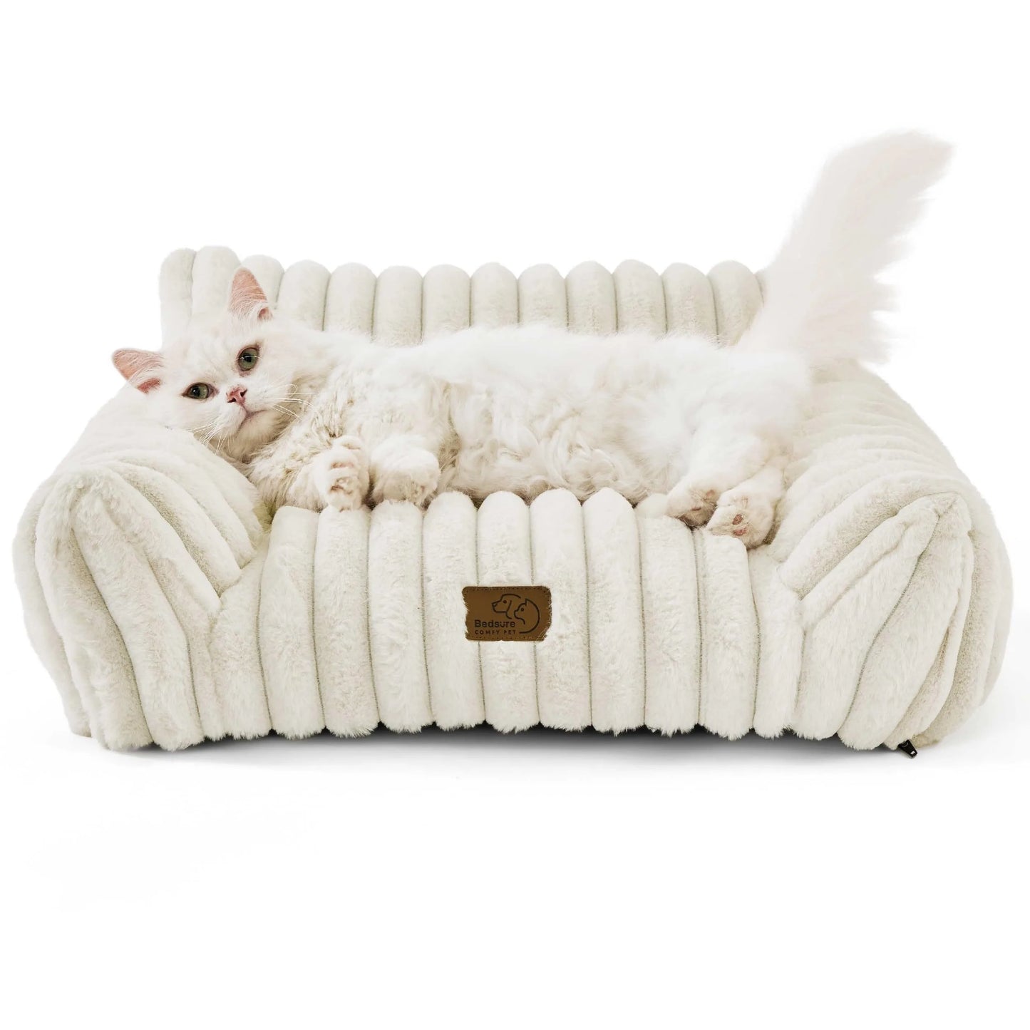 Cats Bed Warm Puppy Bed Accessories Dog Mat Goods House Beds Houses and Habitats Cushions Thing