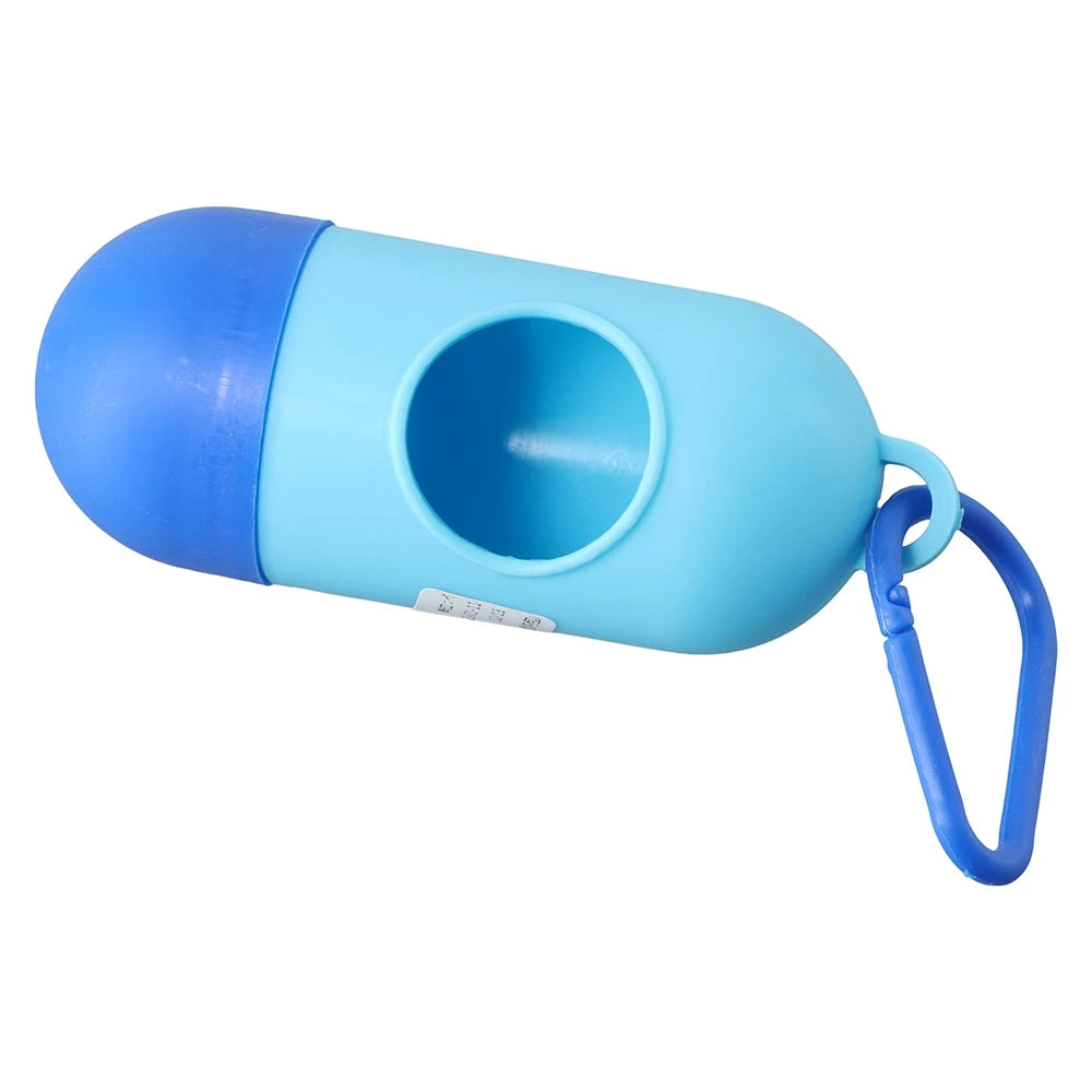 Mesh Dog Poo Bags Dispenser Portable