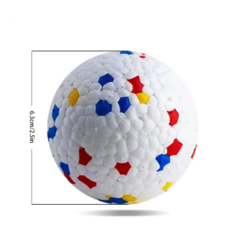 1pc Dog Toy Durable Crew Ball Pet Grinding Teeth Toy For Dog Interactive Supplies Chew Pet Interactive Supply Accessory