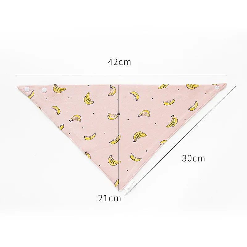 Dog Scarf Collar Rainbow Summer Cooling Kawaii Pink Bandana Cotton Headband Bow Tie for Small Large Cat Puppy Gromming Baby Bibs