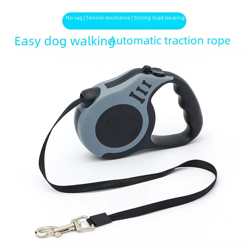 Spot automatic retractable leash dog leash pet leash outdoor walking dog leash Pet harness Dog vests Flea