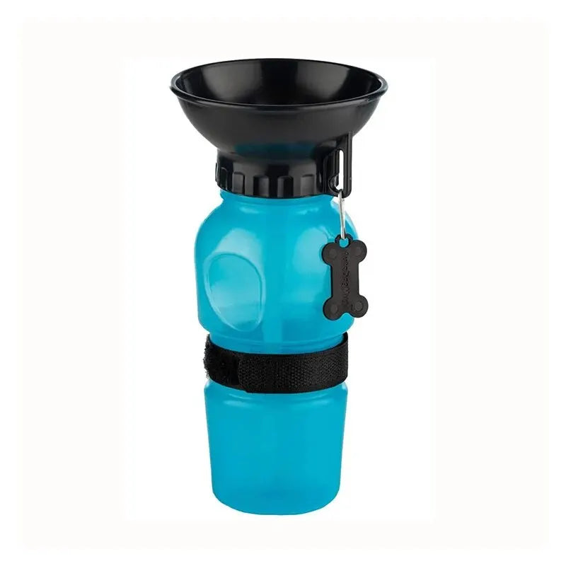 Dog Water Bottle Out Walking Dog Portable Water Bottle Dog Drinking Cup